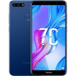 Замена разъема зарядки на телефоне Honor 7C в Уфе